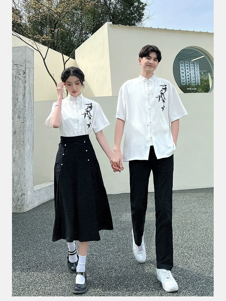 Выпускные фотографии в древнем стиле ханфу для взрослых женщин, школьников и учащихся младших классов, чтение, хор, конкурс, молодожены в нарядах