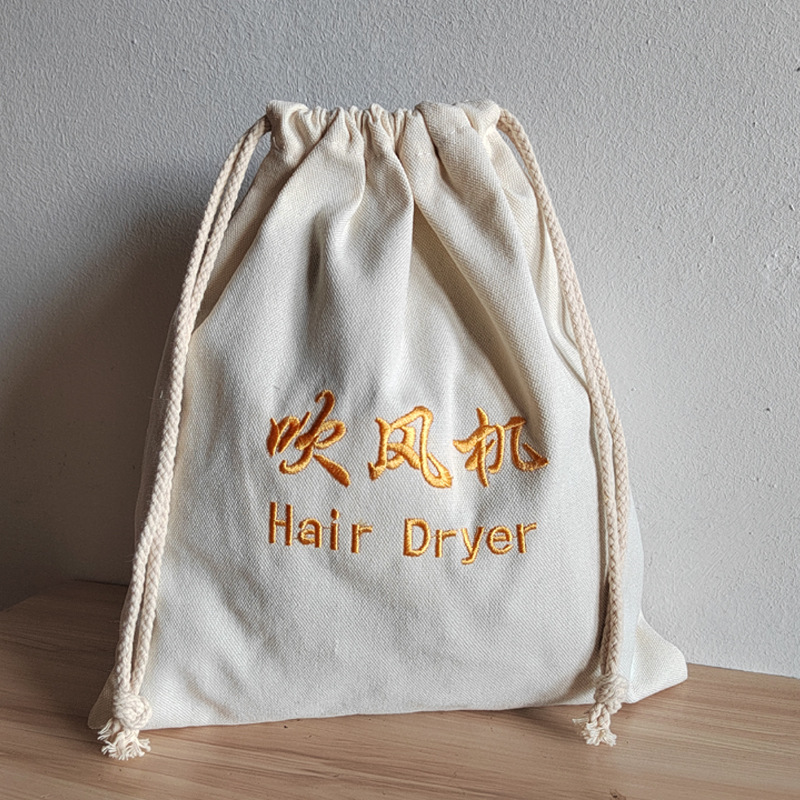 Bolsa de terciopelo bolsa de secador de pelo de hotel bolsa de terciopelo en stock bolsa de cordón bolsa de joyería bolsa de secador de pelo bolsa de almacenamiento bolsa de lino