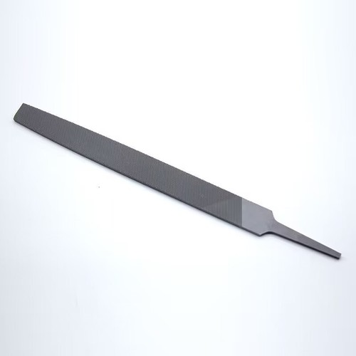 Flat File Deburring File Set Fine Medium Coarse 4-18 Inches Metal Grinding Steel File Manufacturer Wholesale