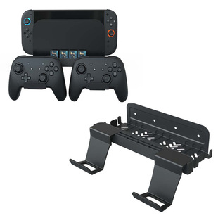 Switch2 generation mainframe wall universal stand Switch2pro handle hanger can store game cassette
