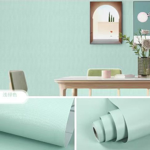 50 metros de papel de pared autoadhesivo para el dormitorio doméstico sala de estar pegatinas de pared para la renovación de muebles pegatinas de pared a prueba de agua a prueba de humedad