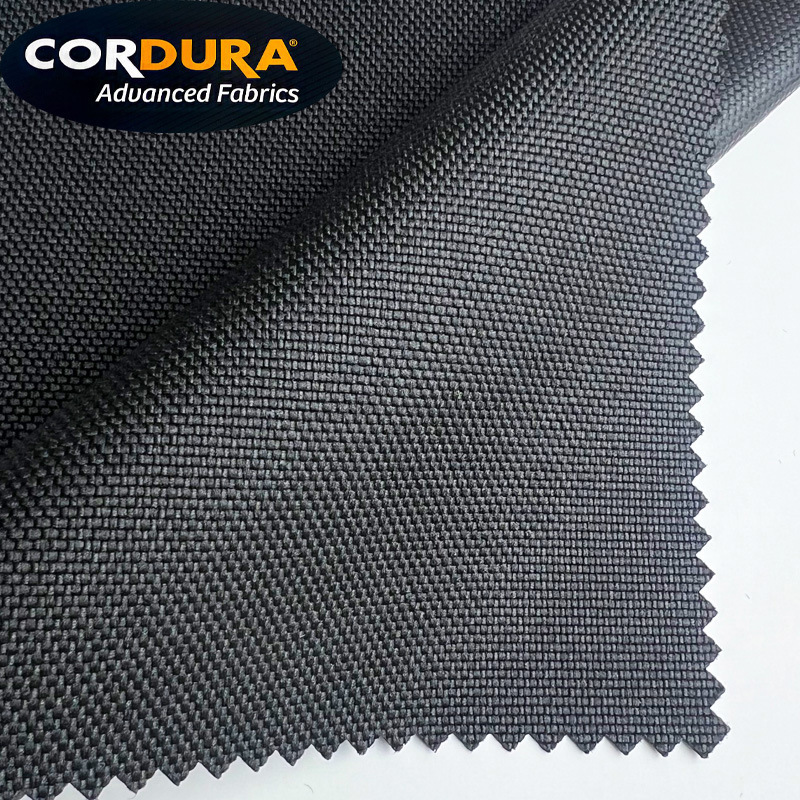 CORDURA耐磨面料1220D牛津布尼龙户外机车铁骑服时装面料Y6902