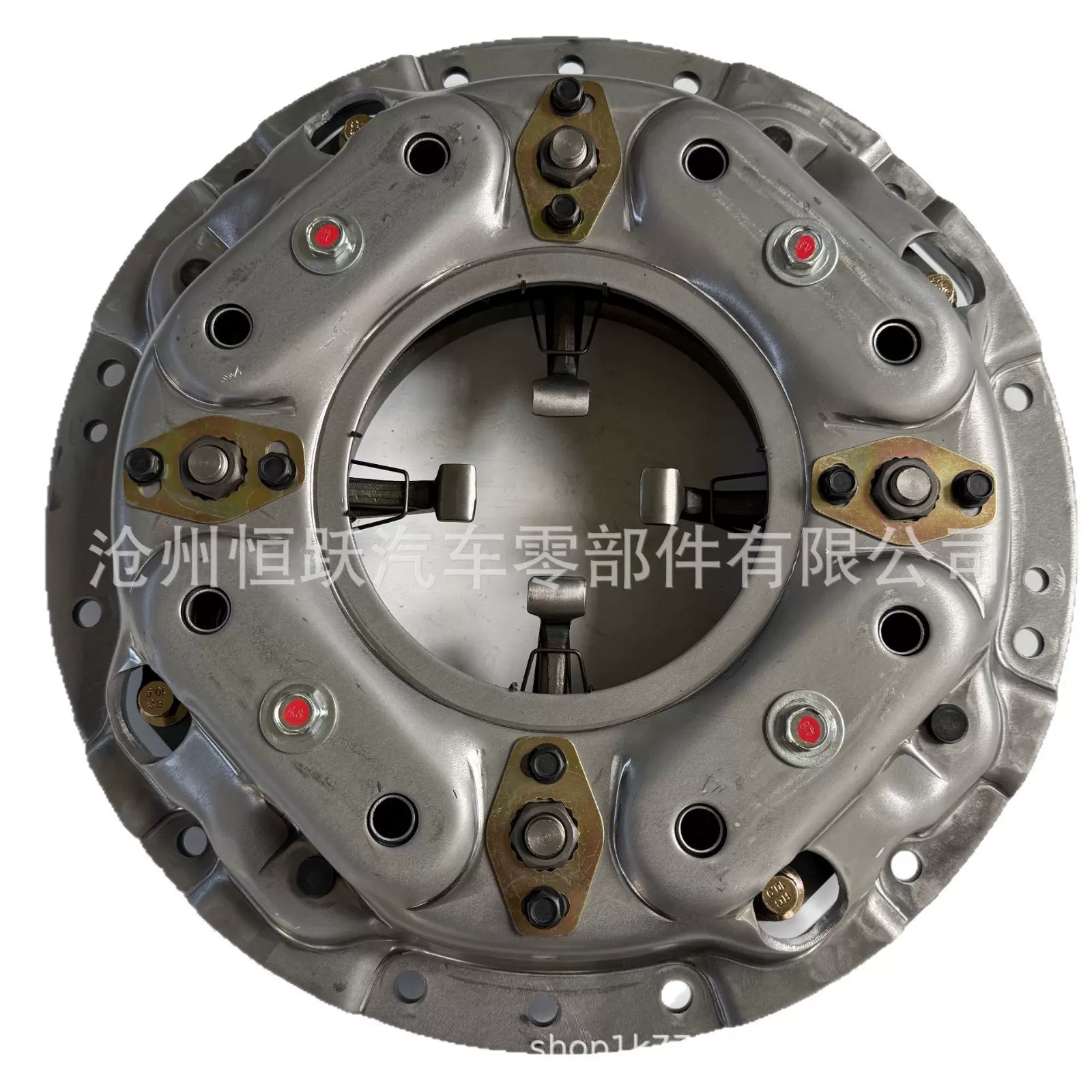 离合器压板1-31220329-0 81k  430压盘 适用于斯堪尼亚离合器压板