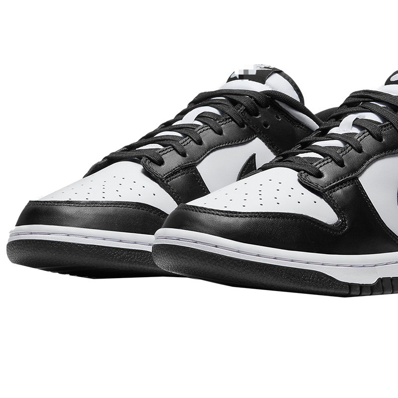 Putian Shoes Pure Original High-End Version Dunk Shadow Gray Men's and Women's Shoes Black and White Panda Retro Casual Sports Low-Top Sneakers Putian Shoes Pure Original High-End Version Dunk Shadow Gray Men's and Women's Shoes Black and White Panda Retro Casual Sports Low-Top Sneakers