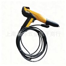 2F手动喷枪，金马静电喷枪，金马2F喷塑枪单枪，2F手动静电喷枪