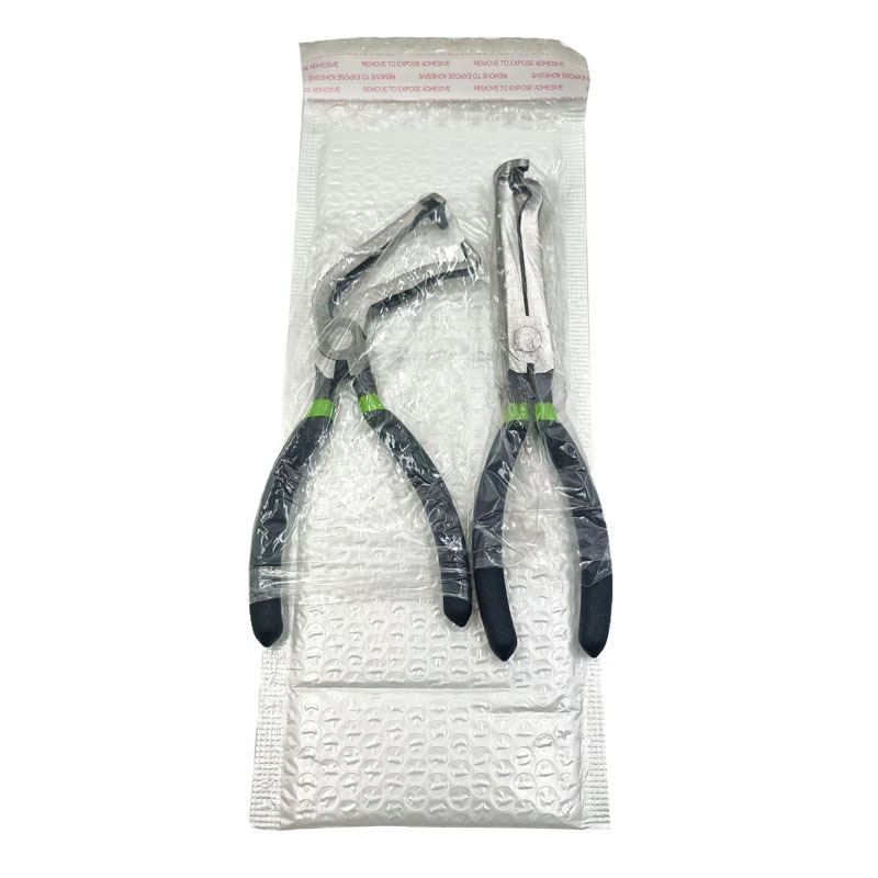 그린 & 블랙 투피스 세트 (스트레이트 + 커브드)