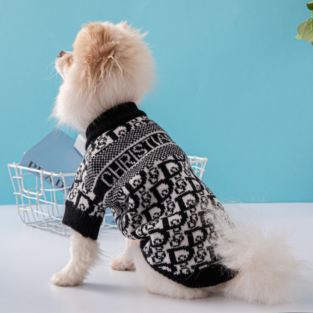 Pet Sweater Image 3