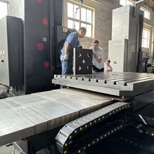 铣镗床 落地式镗床 数显操作可按客户需求