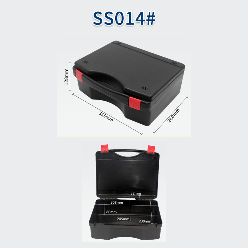 SS014 # 내부 크기 308*230*118mm