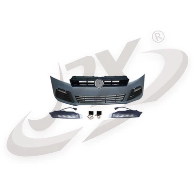 Bumper modified R front bumper with