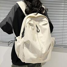 X 18835 Large Capacity Simple Backpack �羳��Ӧ����ѷ