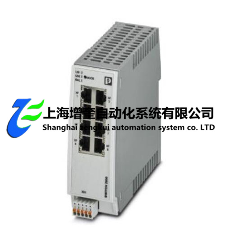 1009220 菲尼克斯交换机 FL SWITCH 2308 PN