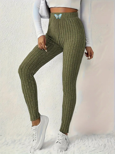 Euramerican Bestselling Independent Store Autumn/Winter Yoga Home Pants Hip-Lifting High-Waist Exercise Base Layers