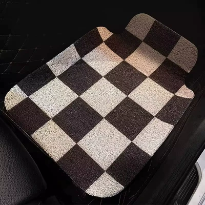 Avtomobil döşəmə paspasları Mats for Cars, Dust-Proof, Wear-Resistant, Dirt-Resistant and