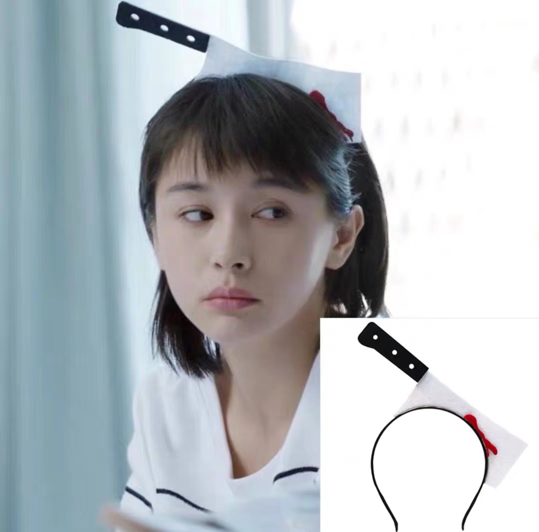 Props Headdress Funny Hair Bands