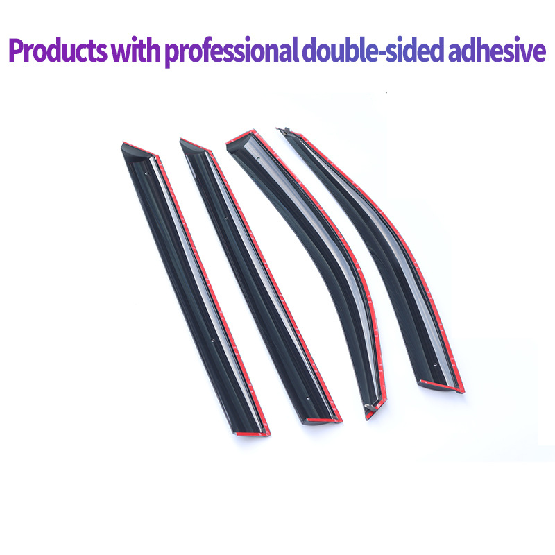 Suitable for Mercedes-Benz GL-class rain shield Benz GL Class X166 2013-2015Window visor