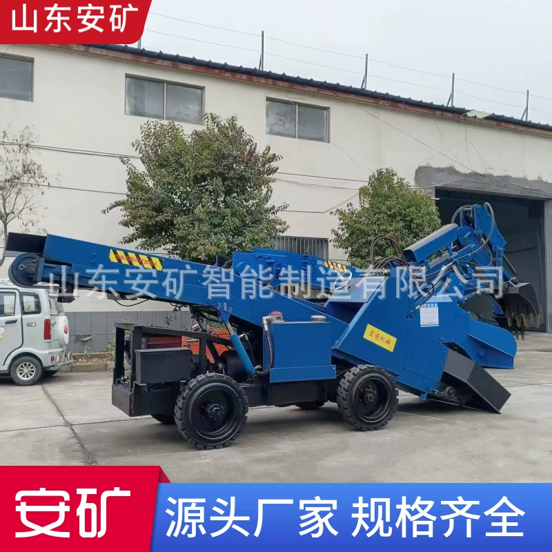 Подземные раскопки и сборка сплошных шин. Двигатель с полным приводом. Многоходный клапан.