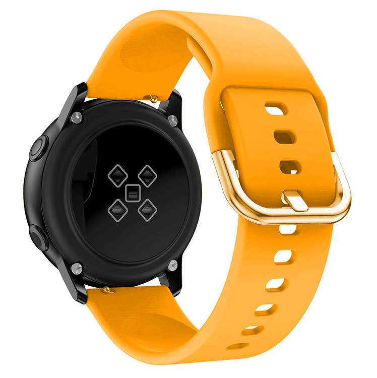 C13 다크 옐로우 컬러 버클