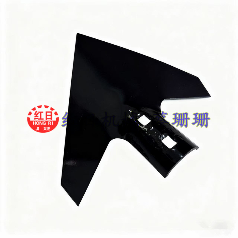 红日耙片外贸出口松土铲厂家 犁尖 松土铲  弹齿机配件松土铲