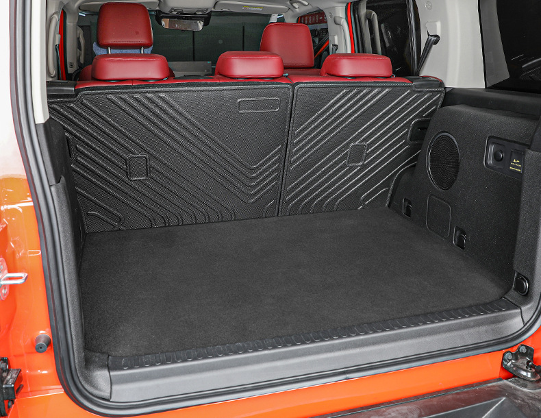 Suitable for Tank 300 Trunk Mat, 2026 Model Tpe Trunk Mat, Modified High-Tech Accessories
