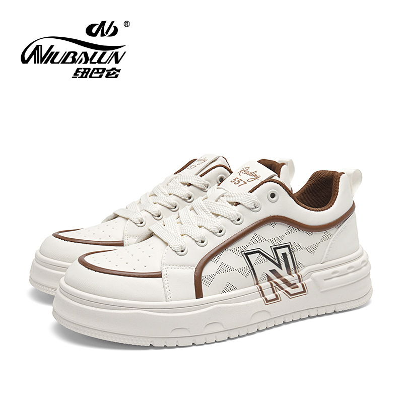 Carefully selected New Balance shoes for couples, trendy brand sneakers, men's and women's sports shoes, lightweight and stylish mid-top shoes