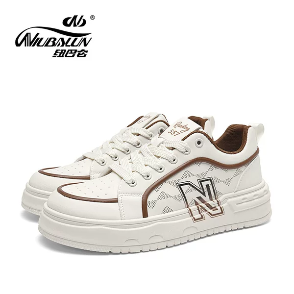 Carefully selected New Balance shoes for couples, trendy brand sneakers, men's and women's sports shoes, lightweight and stylish mid-top shoes