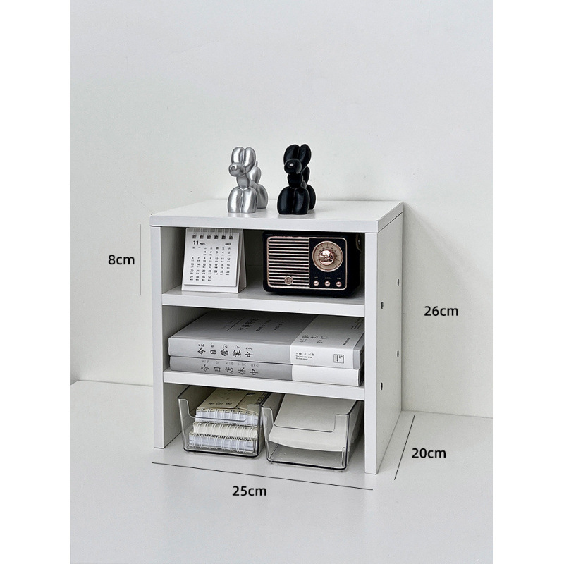 흰색 25*26*20cm 3겹