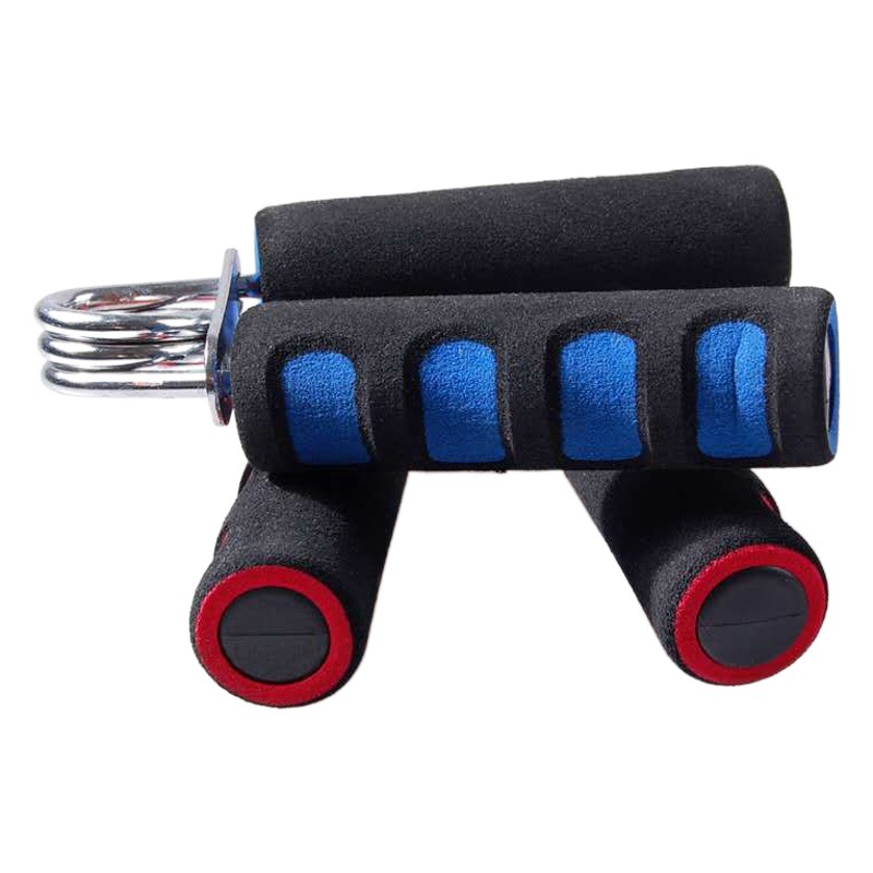 Fortalecedor de agarre tipo A para hombres – entrenamiento de mano y rehabilitación muscular