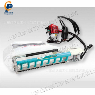 Portable Small Tea Picking Machine Tea Picking Machine in Guangzhou Region, Fujian Province Single Four-Stroke Tea Harvester