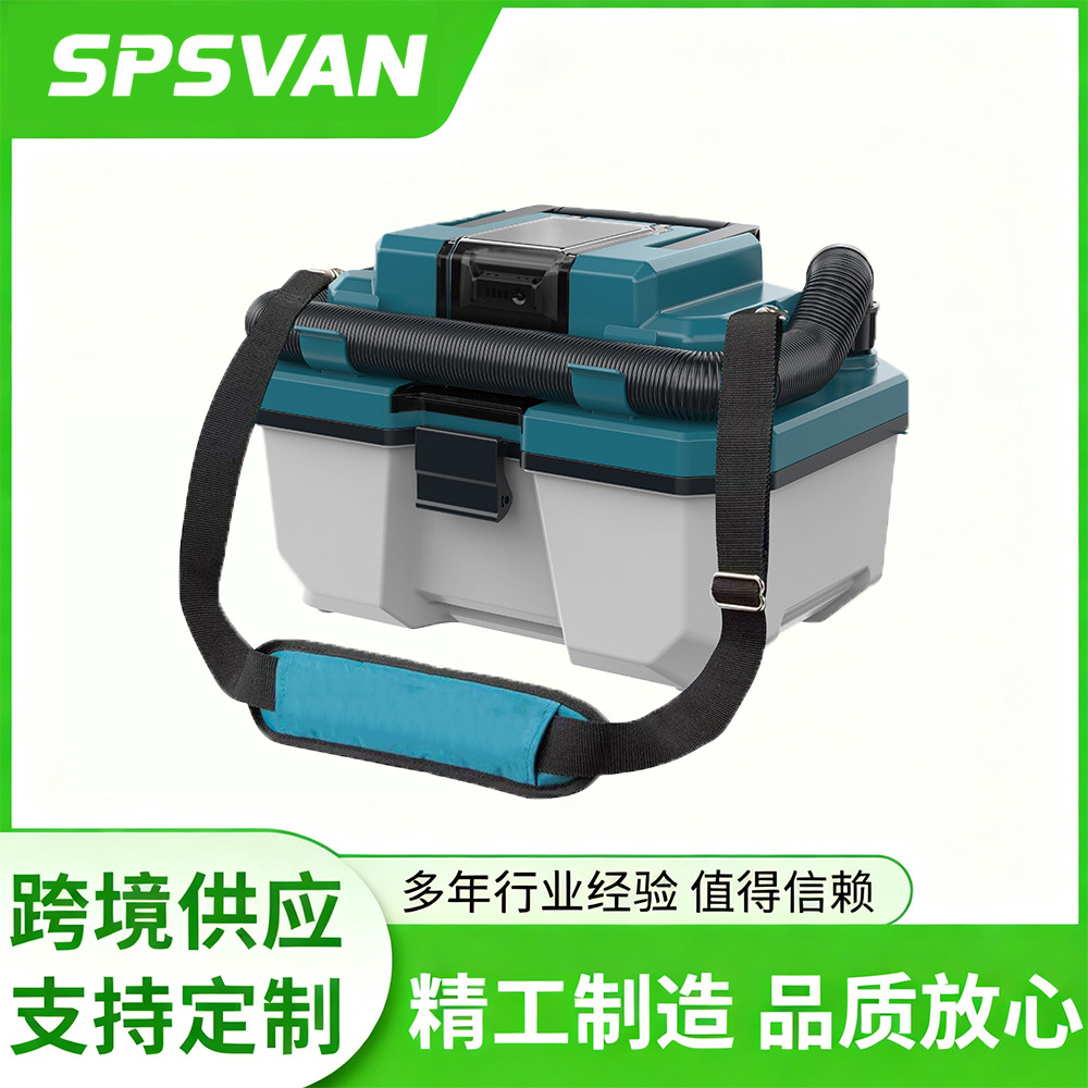 Cross-Border New Wireless Portable Brushless Lithium Battery Vacuum Cleaner High-Power Wet and Dry Household Outdoor Dust Removal and Cleaning