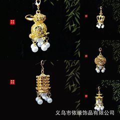 光る提灯の冷蔵庫はdiyを貼って飾ります。