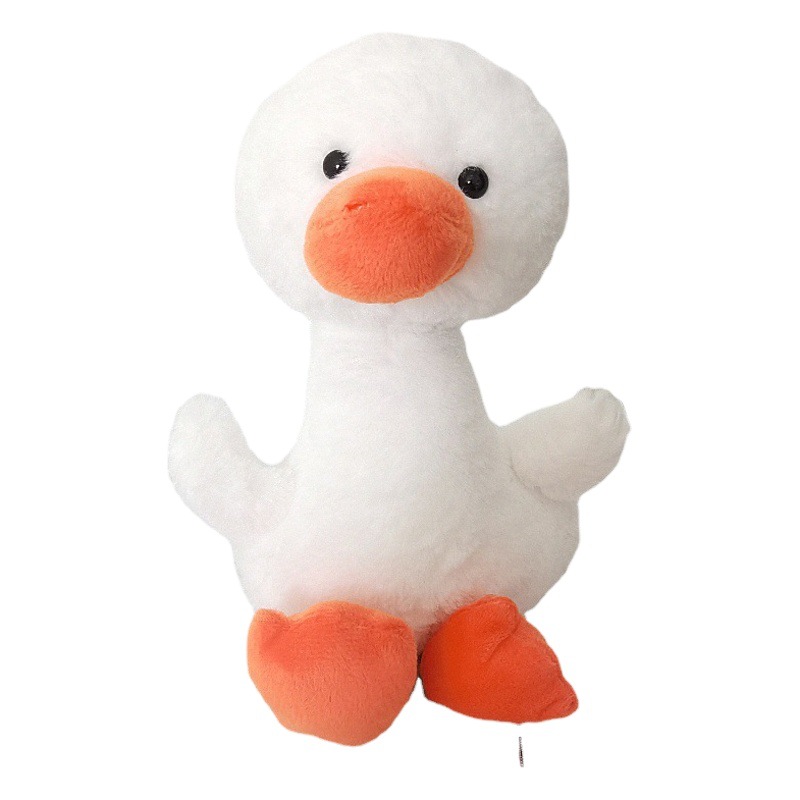 Lindo juguete de felpa de oveja de transformación neta muñeca de cordero rojo conejo blanco muñeca de cerdo rosa muñeca de trapo familia feliz al por mayor