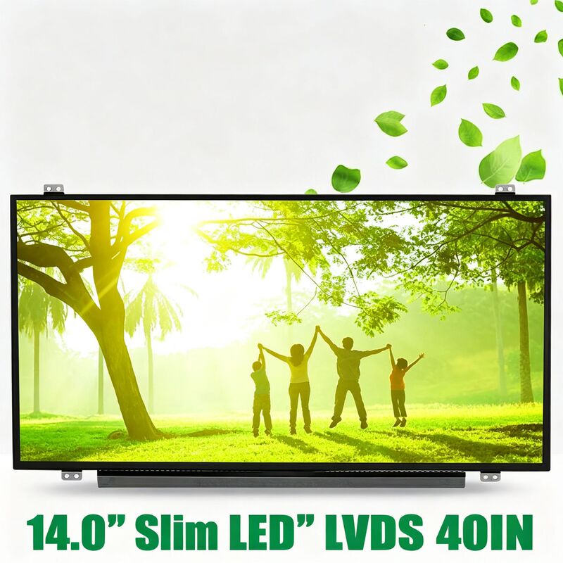 Suitable for LP140WD2/B140HAN03.7/LP140WHU-TPN1 laptop LCD screen