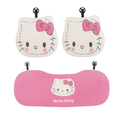Silk Cushion Summer Cool Cushion, Cool pad - three-piece-cushion-standard