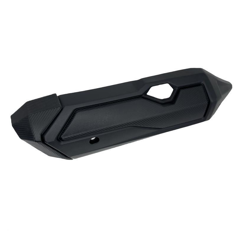 Suitable for 2023 Honda Fosha 350 Modified Exhaust Hood Nss350 Anti-Scalding Heat Shield Guard