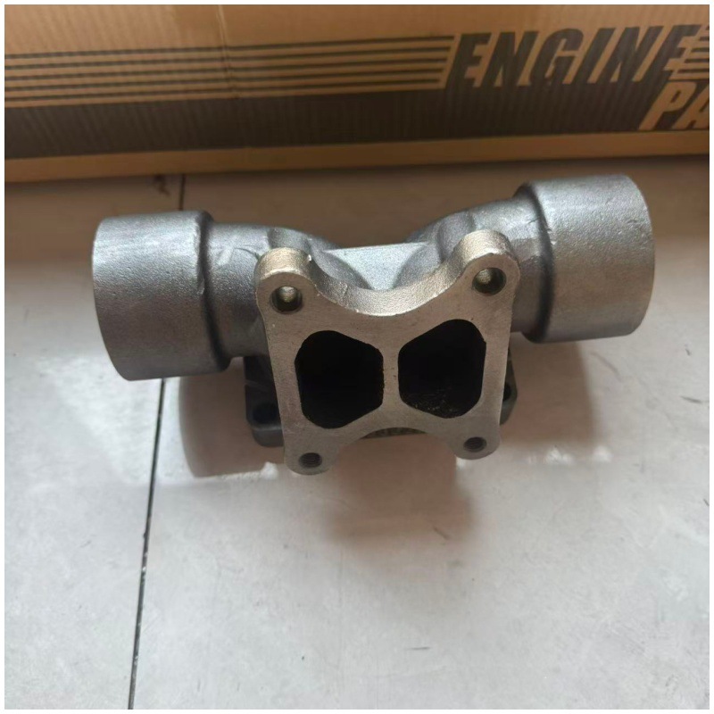 Cummins Qsx15 Isx15 Exhaust Manifold 3680199 3680200 4386579