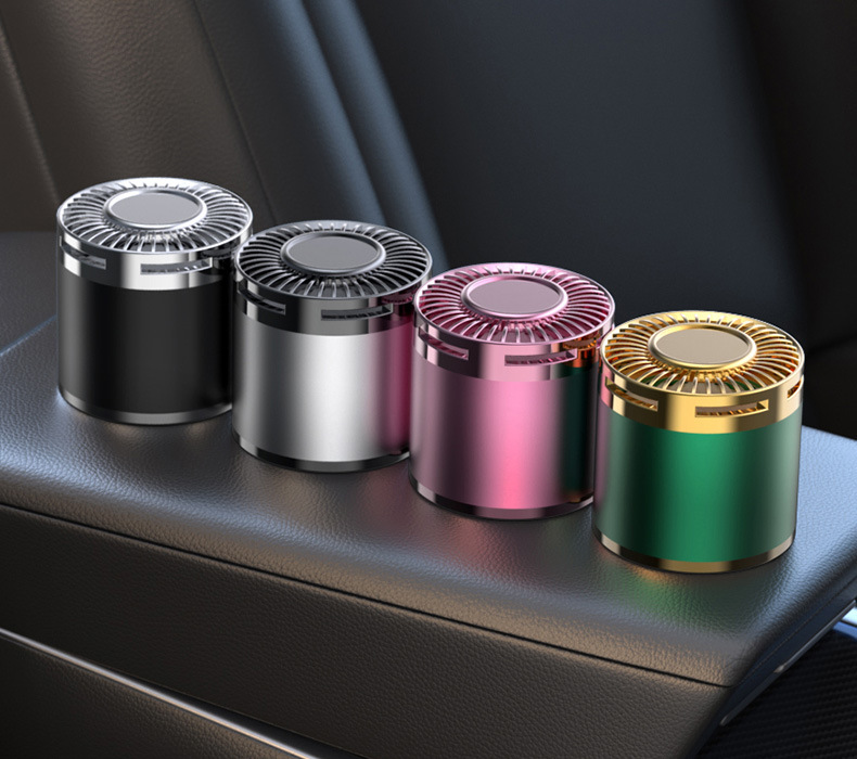 Gardenia Car Aromatherapy Car Solid Fragrance Balm Special High-End Fragrance Car Perfume Long-Lasting Fragrance for Men and Women