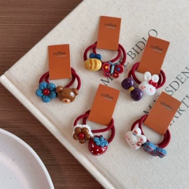 发夹;发圈;发箍