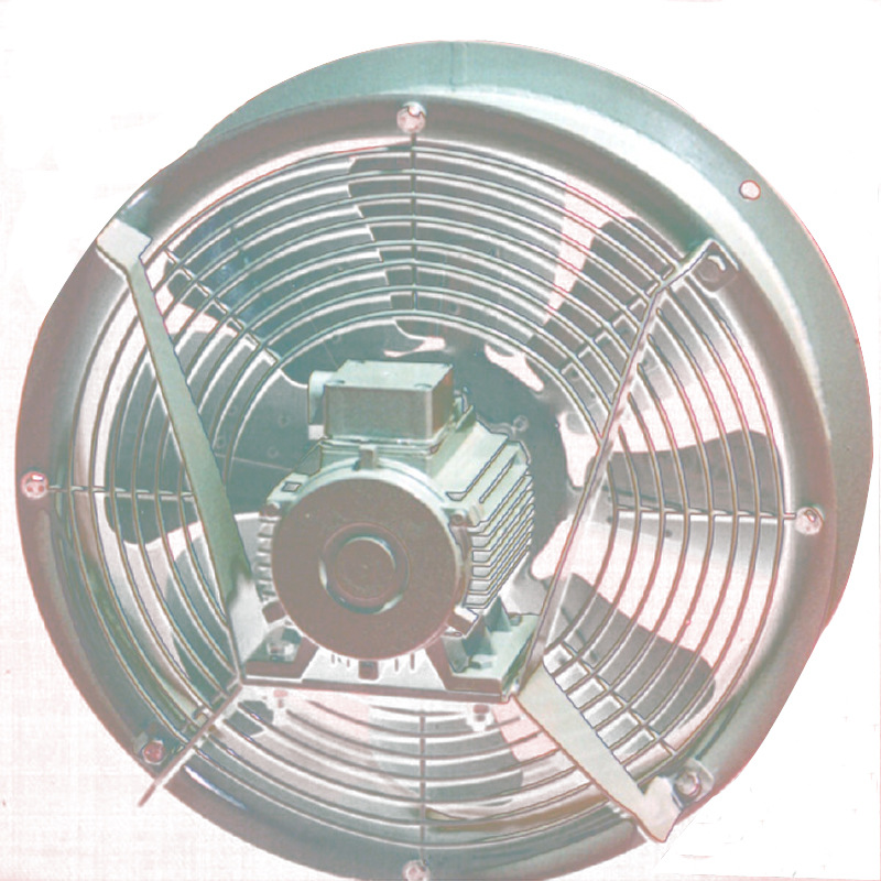 CFZ4-5Q8TH、CFZ5-5Q8TH电力变压器风扇、变压器吹风装置