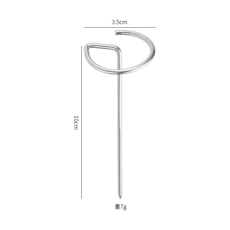 Acero inoxidable transfronterizo 304 horno