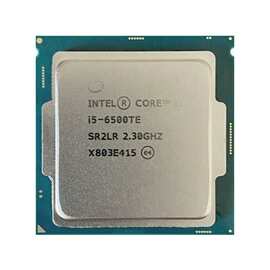 适用适用PC 英特尔Intel 四核 i5-6500TE 拆机散片 CPU 处理器