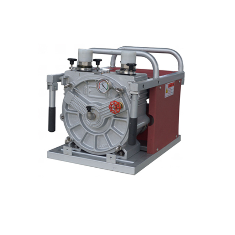 消防救援器材SDXD85输转泵水轮驱动消防高压输转泵65mm出水口