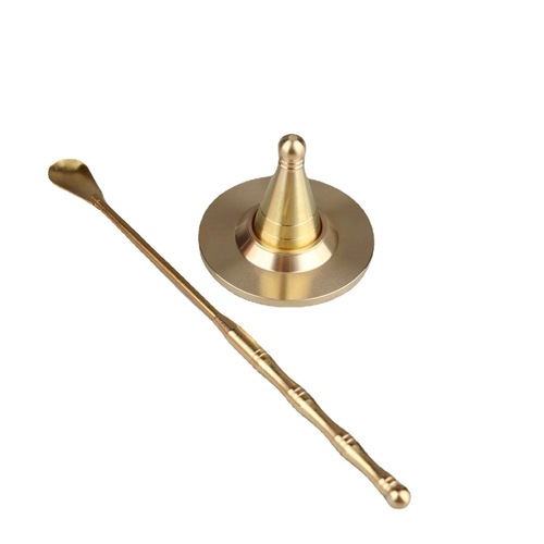 Incense seal incense seal brass incense tool set wholesale incense ash incense spoon incense sweep incense spoon incense seal tool