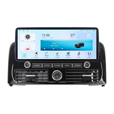 Center Console 12.3inch Android | DVD Navigation