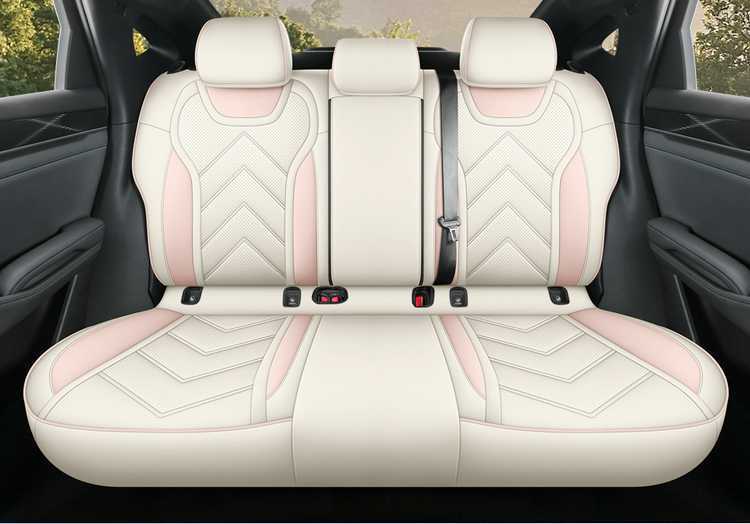 26 models of BYD Qin Max seat covers, full-coverage, all-season leather seat covers, interior modification, car seat cushions