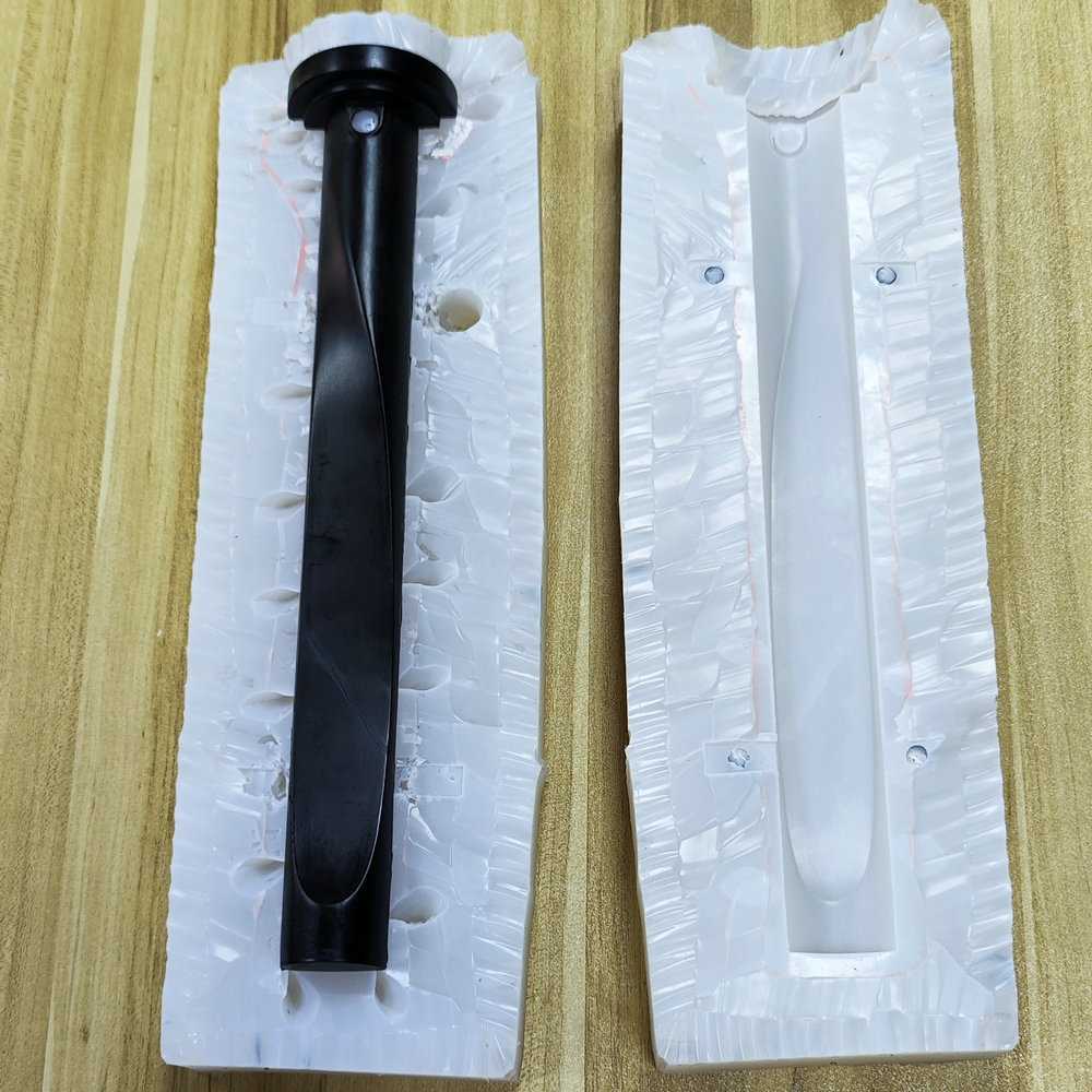 定制手板硅胶模具复模塑胶壳小批量硅胶复模软胶制品简易模型批发