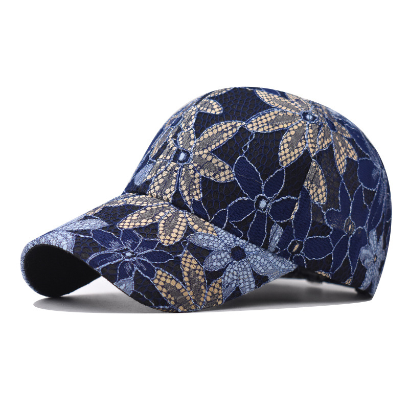 Nueva gorra de béisbol de tablero de luz de color degradado clásico transpirable para hombres y mujeres sombrero de protección solar de moda de 5 colores gorra de pico transpirable