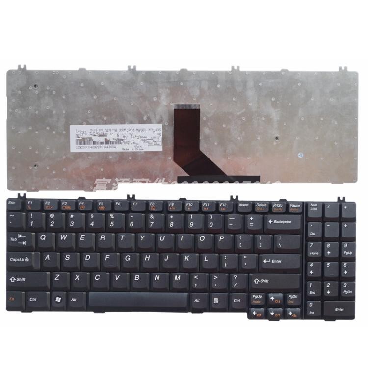 Lenovo G550 G550A G555AX B550 B560 B560A G555A keyboard