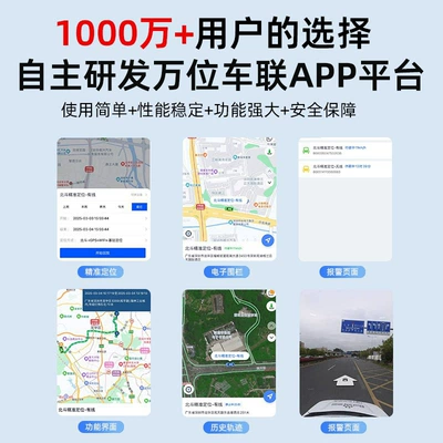 vehicle GPS, electric – GPS Locator