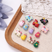 ŷ���¿�Ͻ���������ɫС�����׵�׹DIY�ֹ���Ʒ���������